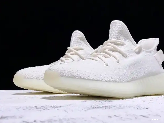 Adidas V2 Yeezy CP9366 Cream 350 Boost White 0624
